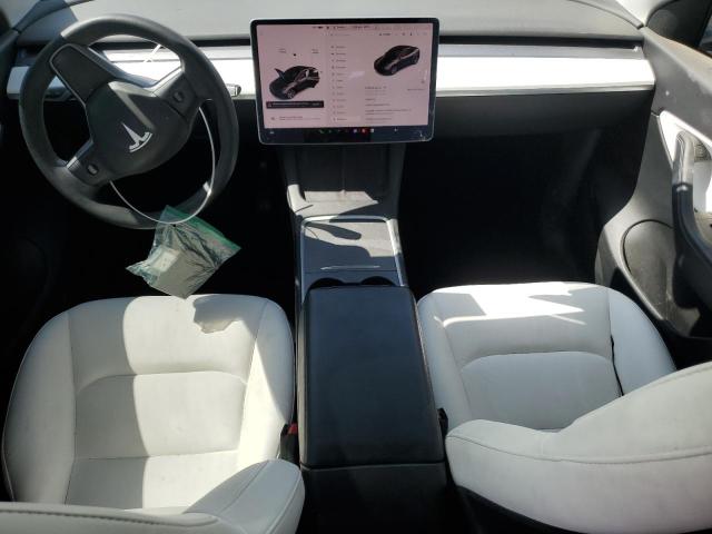 2021 TESLA MODEL Y 5YJYGDEE3MF197716