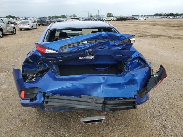 2019 HONDA CIVIC SPOR 2HGFC2F86KH548658