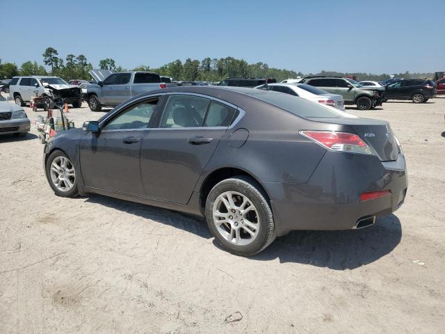 ACURA TL 2009 gray  gas 19UUA86209A016567 photo #3