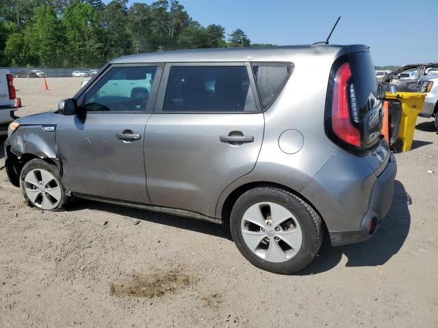 Vin: kndjn2a20g7315366, lot: 52307275, kia soul 20162