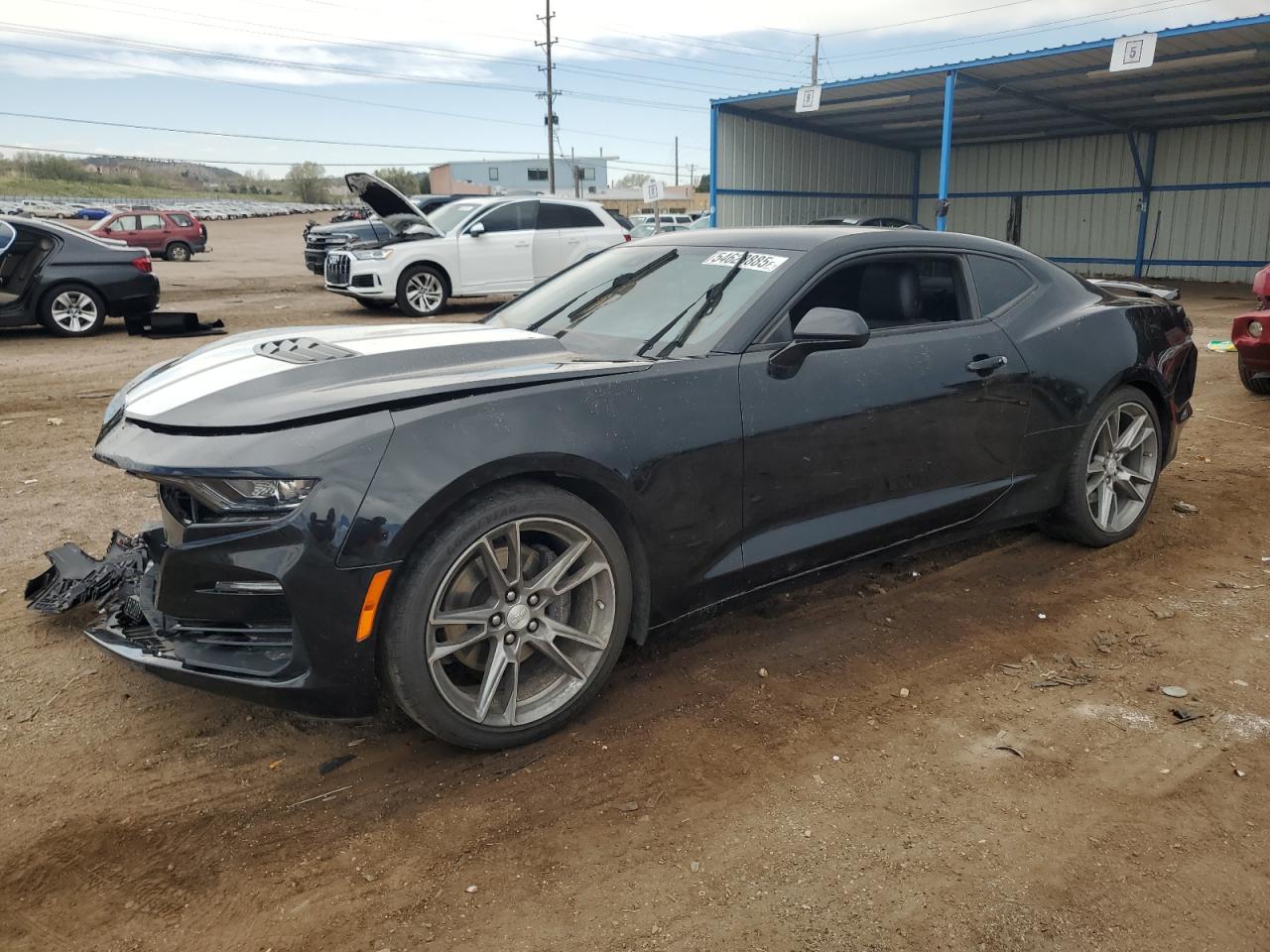 CHEVROLET CAMARO SS