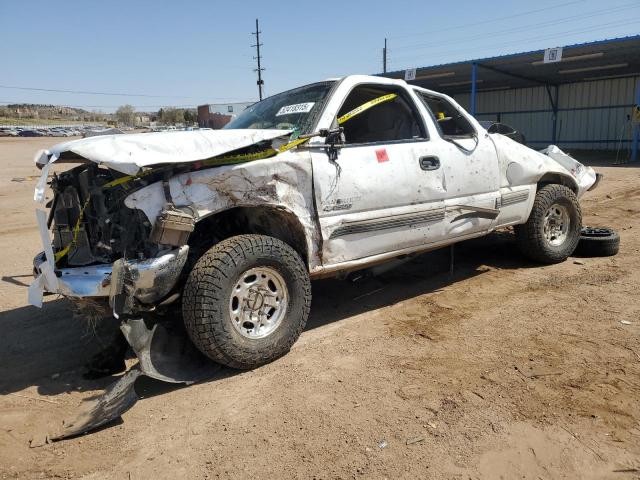 CHEVROLET silverado