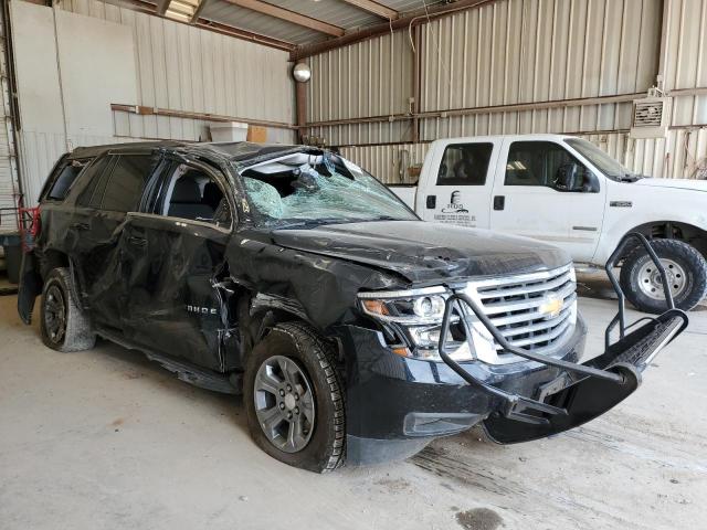 2020 CHEVROLET TAHOE C150 1GNSCAKC4LR100218
