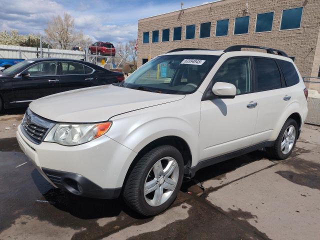 Vin: jf2sh6dc1ah801548, lot: 53394945, subaru forester 2.5x limited 2010 img_1