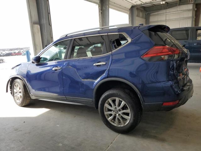 Vin: knmat2mv6hp584078, lot: 53962735, nissan rogue s 20172