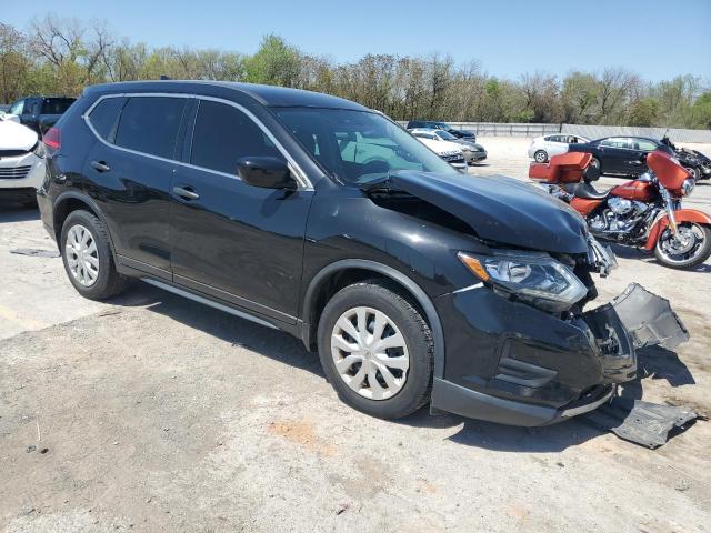 Vin: 5n1at2mt1hc870468, lot: 52650355, nissan rogue s 20174