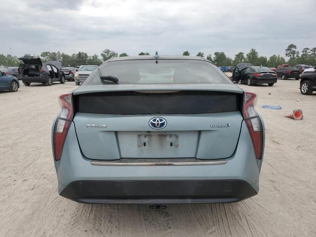 2016 TOYOTA PRIUS - JTDKARFU0G3505291