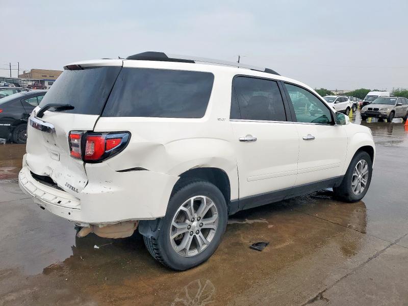 Vin: 1gkkrrkd9fj231232, lot: 51056015, gmc acadia slt-1 20153
