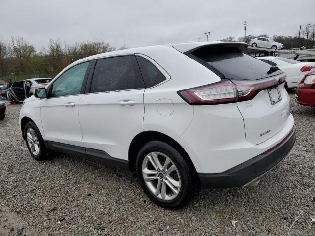 Vin: 2fmpk3j92gbc56233, lot: 51519405, ford edge sel 20162