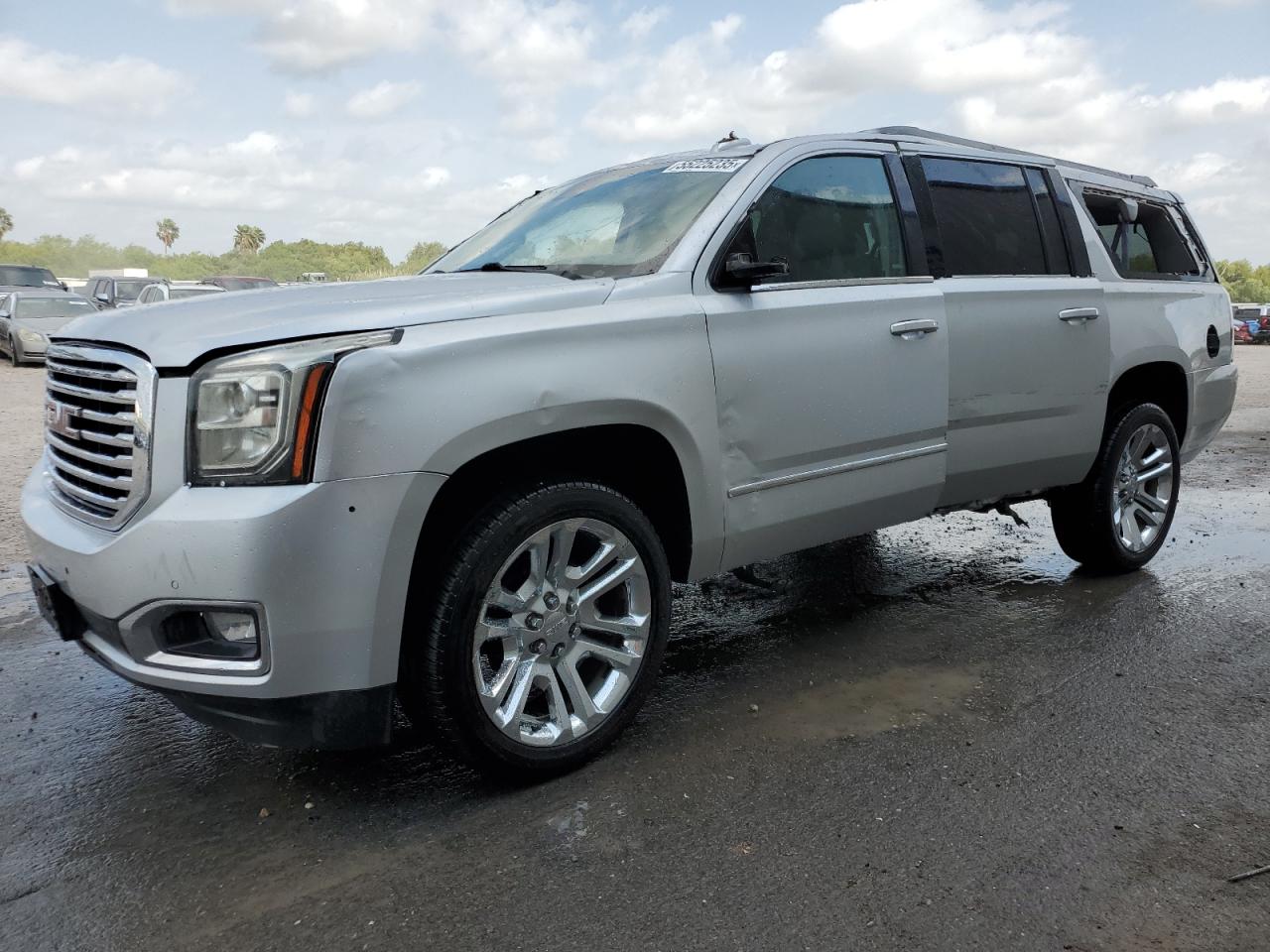 GMC YUKON C1500 SLT