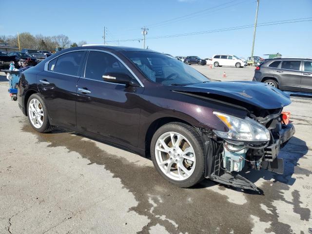 Vin: 1n4aa5ap1ec432974, lot: 51499085, nissan maxima s 20144
