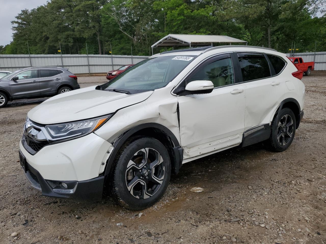 HONDA CR-V TOURING