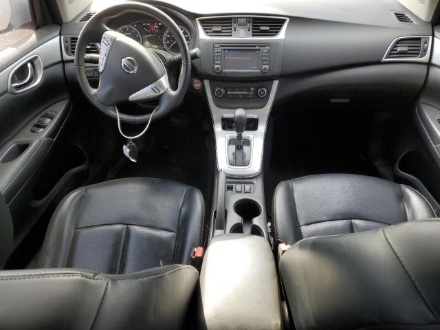 2015 NISSAN SENTRA S - 3N1AB7AP3FY358150