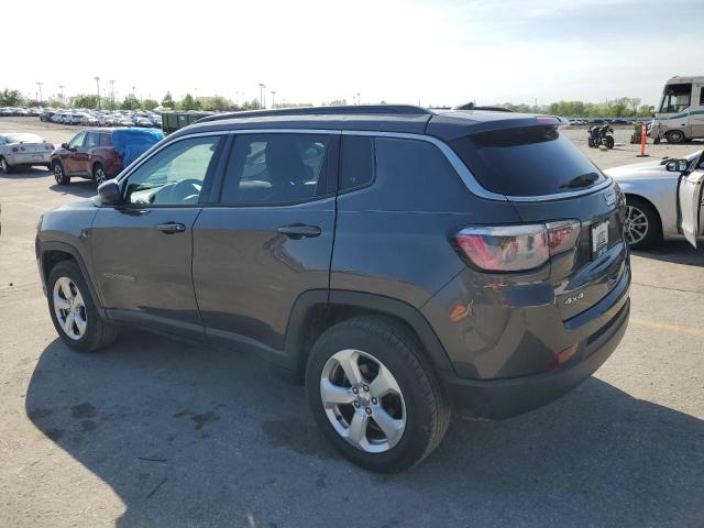 2018 JEEP COMPASS LATITUDE 3C4NJDBB2JT178019