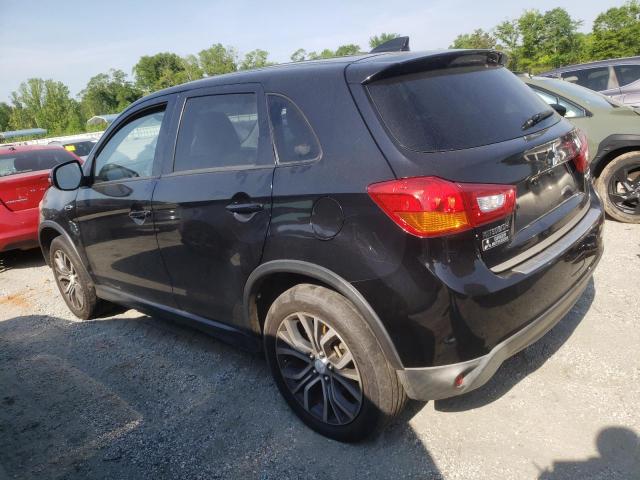 2017 MITSUBISHI OUTLANDER - JA4AP3AU0HZ048702