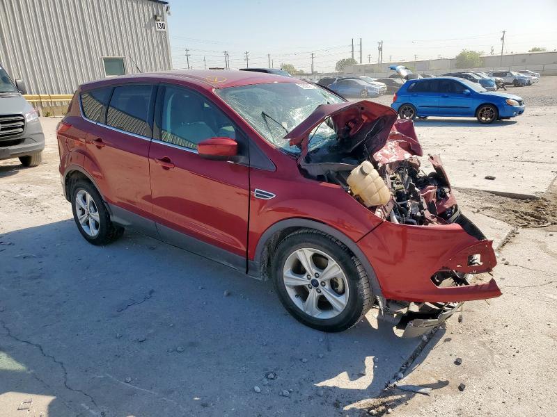 Vin: 1fmcu0g77gub36841, lot: 52629075, ford escape se 20164