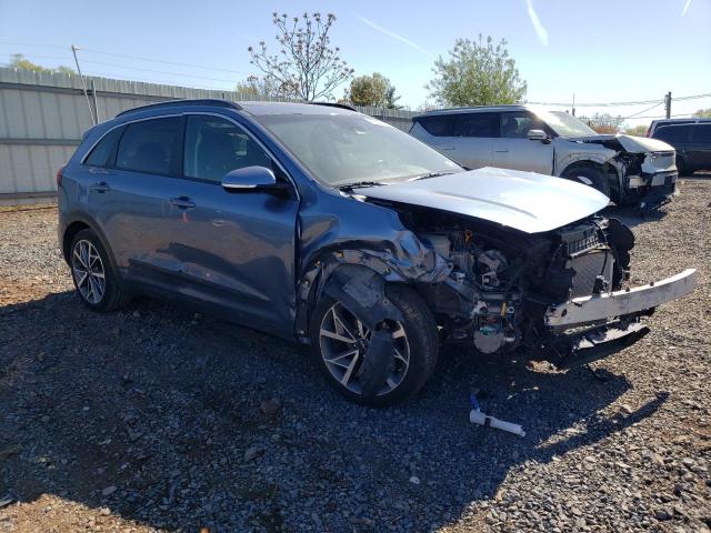 2022 KIA NIRO TOURI KNDCC3LC2N5510310