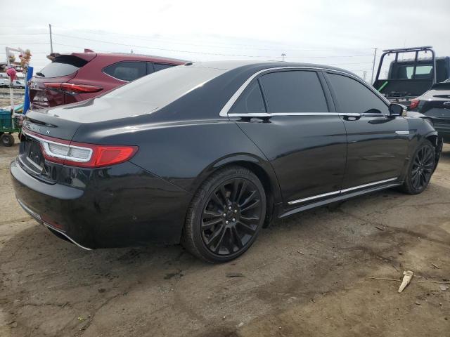 Vin: 1ln6l9nc9h5614970, lot: 51627195, lincoln continentl reserve 20173