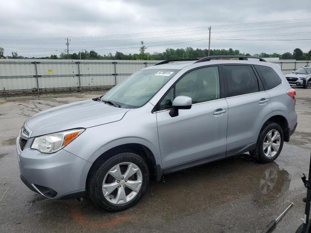 SUBARU FORESTER 2
