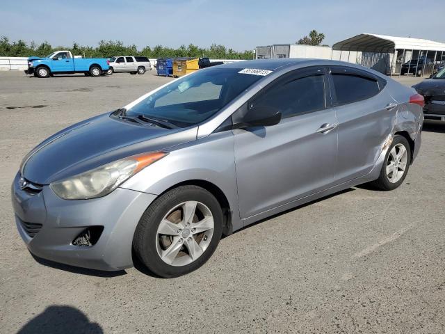2013 HYUNDAI ELANTRA GL - KMHDH4AE7DU635321