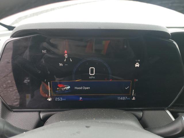 2025 CHEVROLET TRAILBLAZE - KL79MPSP1SB059447