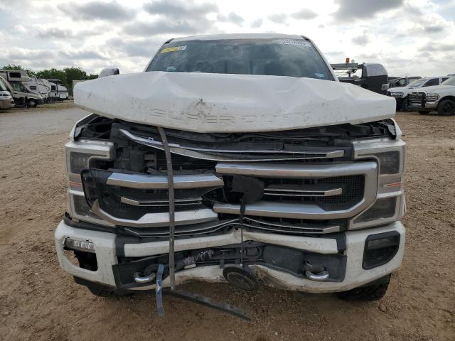 2022 FORD F250 SUPER - 1FT8W2BT5NED60217