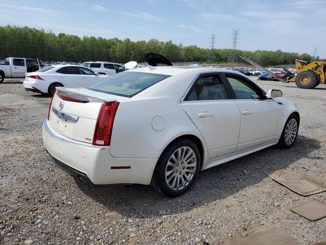 Vin: 1g6dp5e38d0135684, lot: 52454005, cadillac cts premium collection 20133