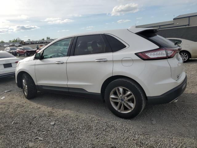Vin: 2fmpk4j83gbb03549, lot: 54124845, ford edge sel 20162