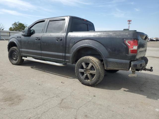 Vin: 1ftew1e57jfb30399, lot: 49986385, ford f-150 supercrew 20182