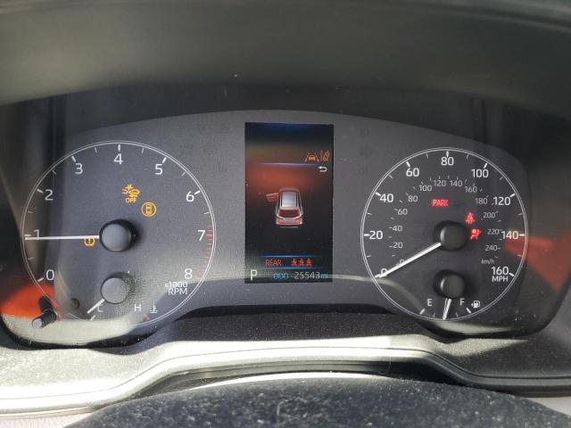 2023 TOYOTA COROLLA CR - 7MUAAAAG1PV044251