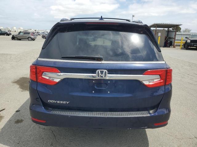 2019 HONDA ODYSSEY EL 5FNRL6H92KB098537