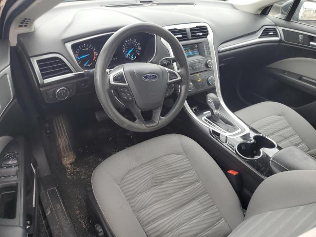 2016 FORD FUSION S - 3FA6P0G75GR332587