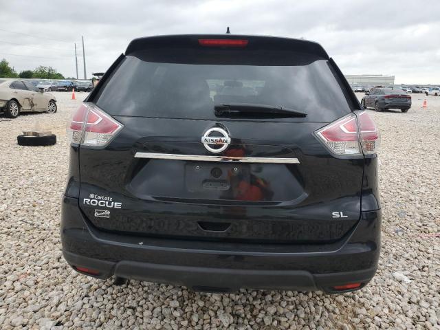2016 NISSAN ROGUE S - 5N1AT2MT6GC816520