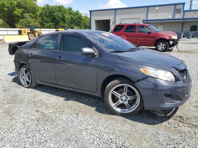 Vin: 1nxbu4ee8az230500, lot: 52861105, toyota corolla base 20104