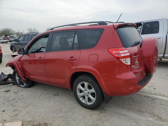 Vin: 2t3ek4dv5bw040652, lot: 52258305, toyota rav4 limited 20112