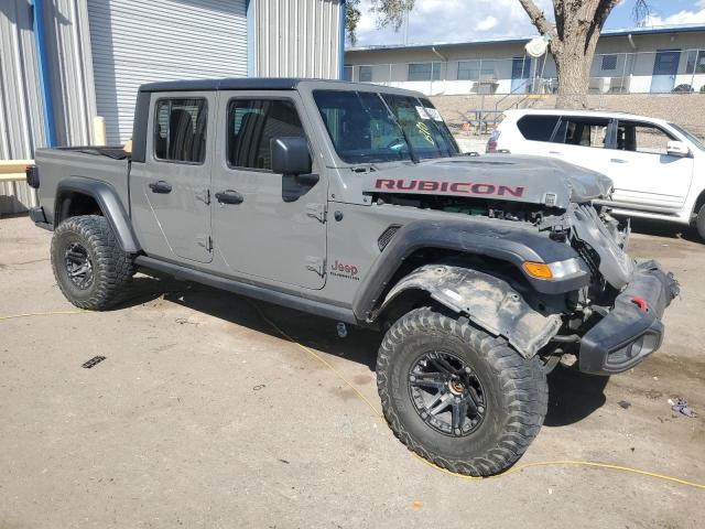 Vin: 1c6jjtbg9ll163270, lot: 53654005, jeep gladiator rubicon 20204