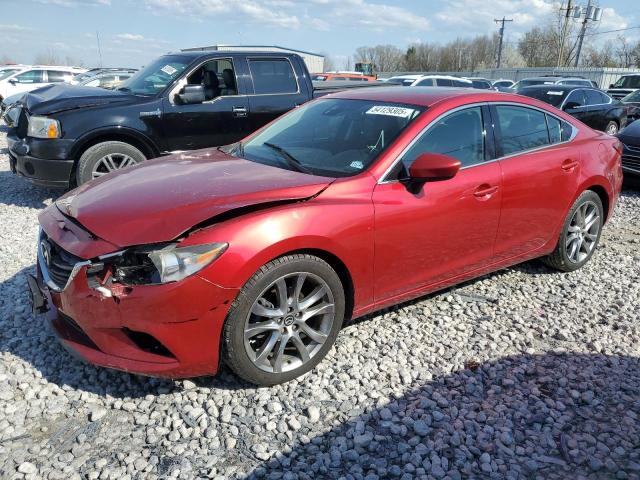 Vin: jm1gj1w50f1199204, lot: 54129305, mazda 6 grand touring 2015 img_1