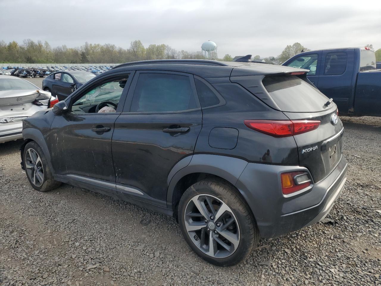 HYUNDAI KONA ULTIMATE