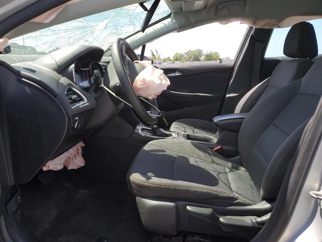 2019 CHEVROLET CRUZE 1G1BJ5SM6K7105180