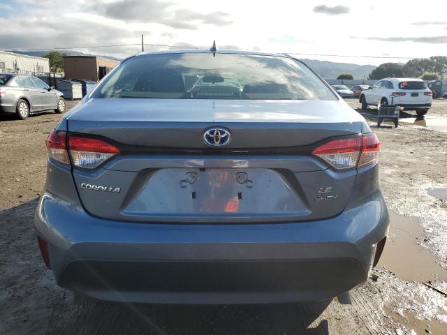 2025 TOYOTA COROLLA LE - JTDBCMFE1SJ044614