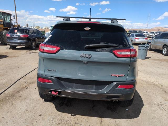 2015 JEEP CHEROKEE T - 1C4PJMBS1FW646896