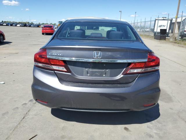 2015 HONDA CIVIC LX - 2HGFB2F55FH521692