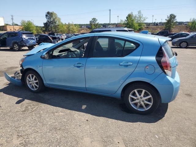 Vin: jtdkdtb38f1114353, lot: 52873335, toyota prius 20152