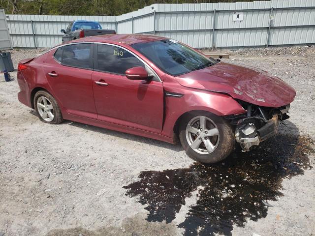 Vin: 5xxgm4a71fg503856, lot: 51167315, kia optima lx 20154