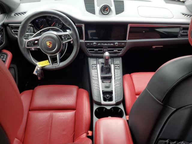 2021 PORSCHE MACAN - WP1AA2A50MLB16924