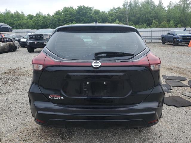 2021 NISSAN KICKS S - 3N1CP5BV1ML550947