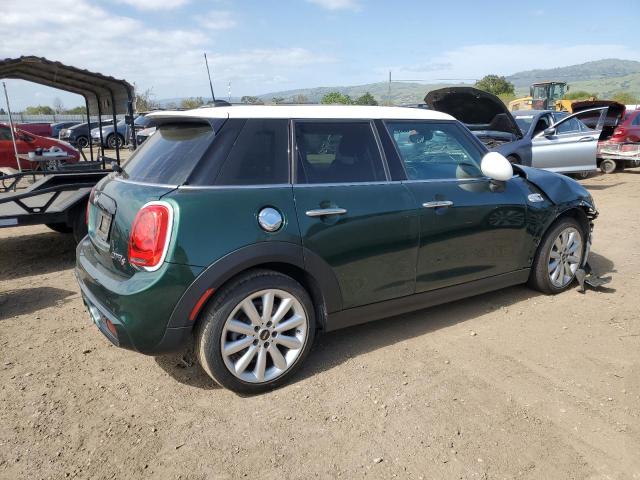 MINI COOPER S 2019 green  gas WMWXU3C53K2H88064 photo #4