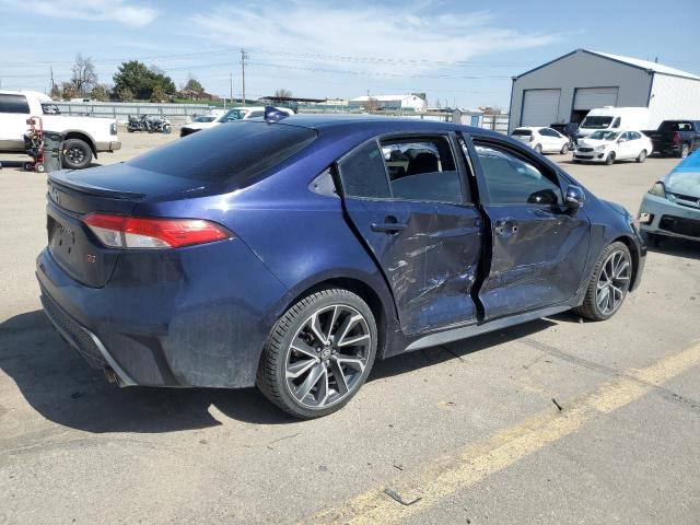 Vin: jtds4mce4mj076588, lot: 52626335, toyota corolla se 20213