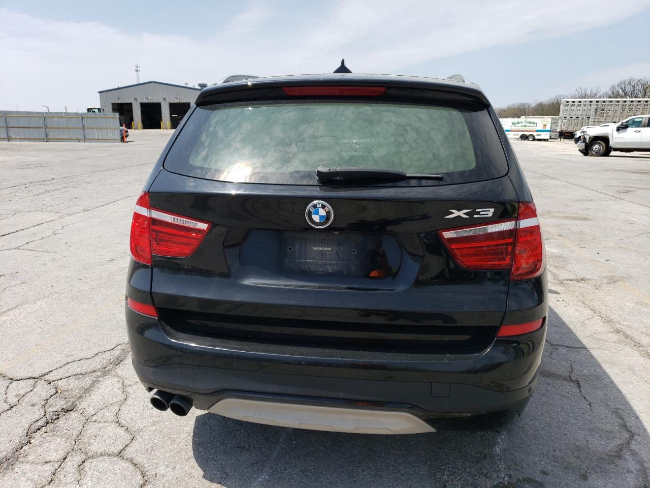 BMW X3 XDRIVE28I
