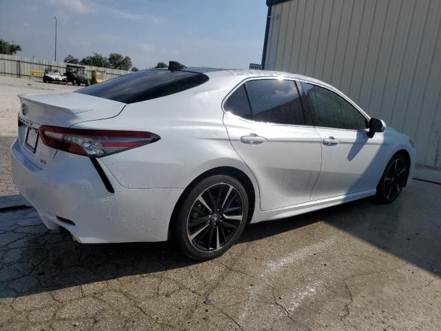 Vin: 4t1b61hk6ju150865, lot: 53405455, toyota camry xse 20183